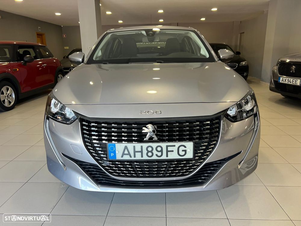 Peugeot 208 1.2 PureTech Active Pack - 11