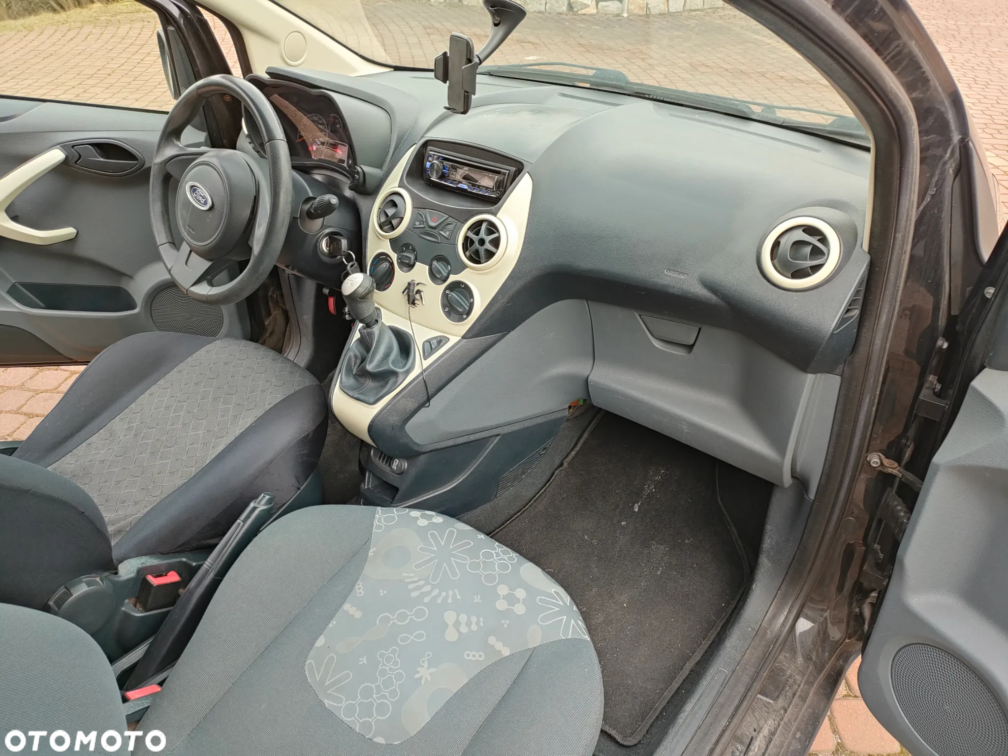 Ford KA 1.2 Ambiente - 5