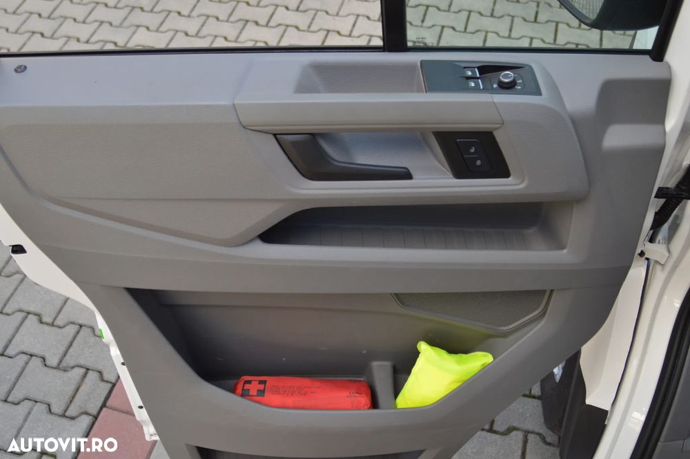 Volkswagen E- Crafter - 26