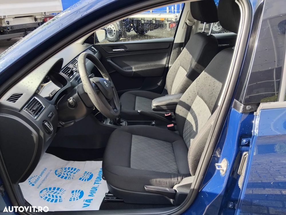 Seat Toledo 1.6 TDI Reference - 8