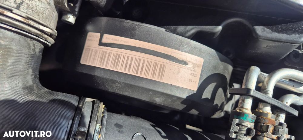 Piese de Vw Passat B6 sedan 2.0 TDi BMP - 12