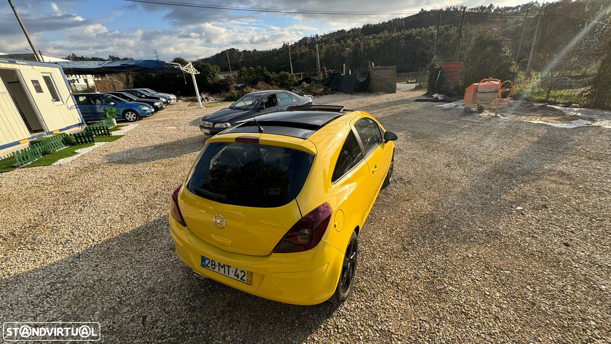 Opel Corsa 1.4 Black Edition - 2