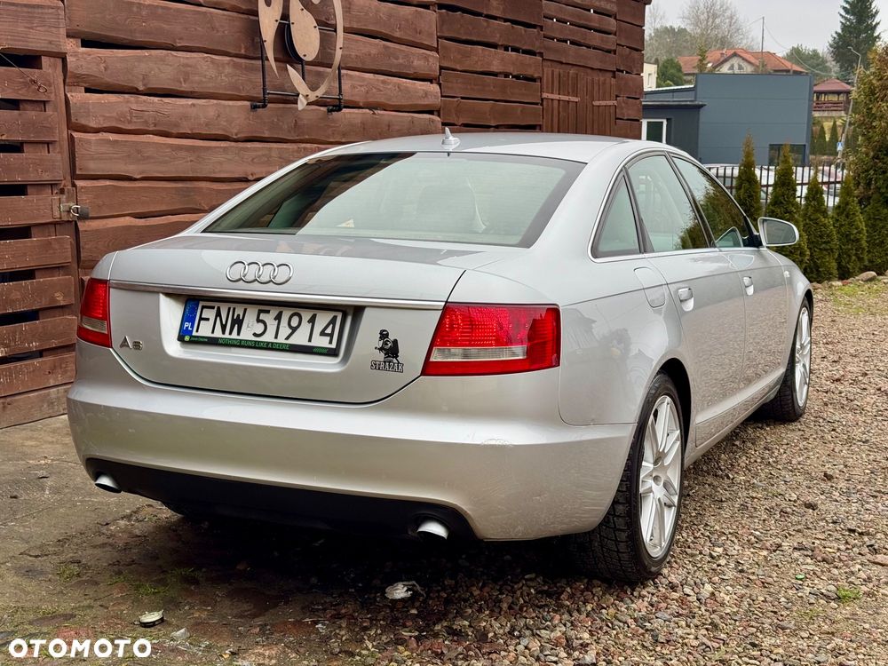 Audi A6 Limousine 2.0 TDI DPF - 17