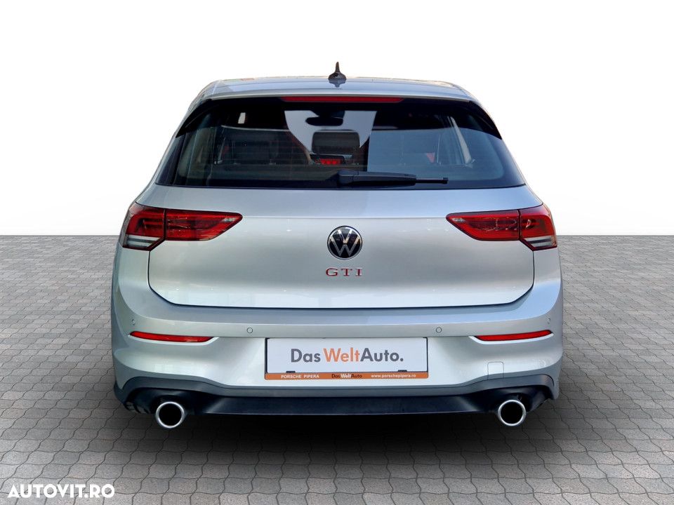Volkswagen Golf 2.0 TSI OPF DSG GTI - 9