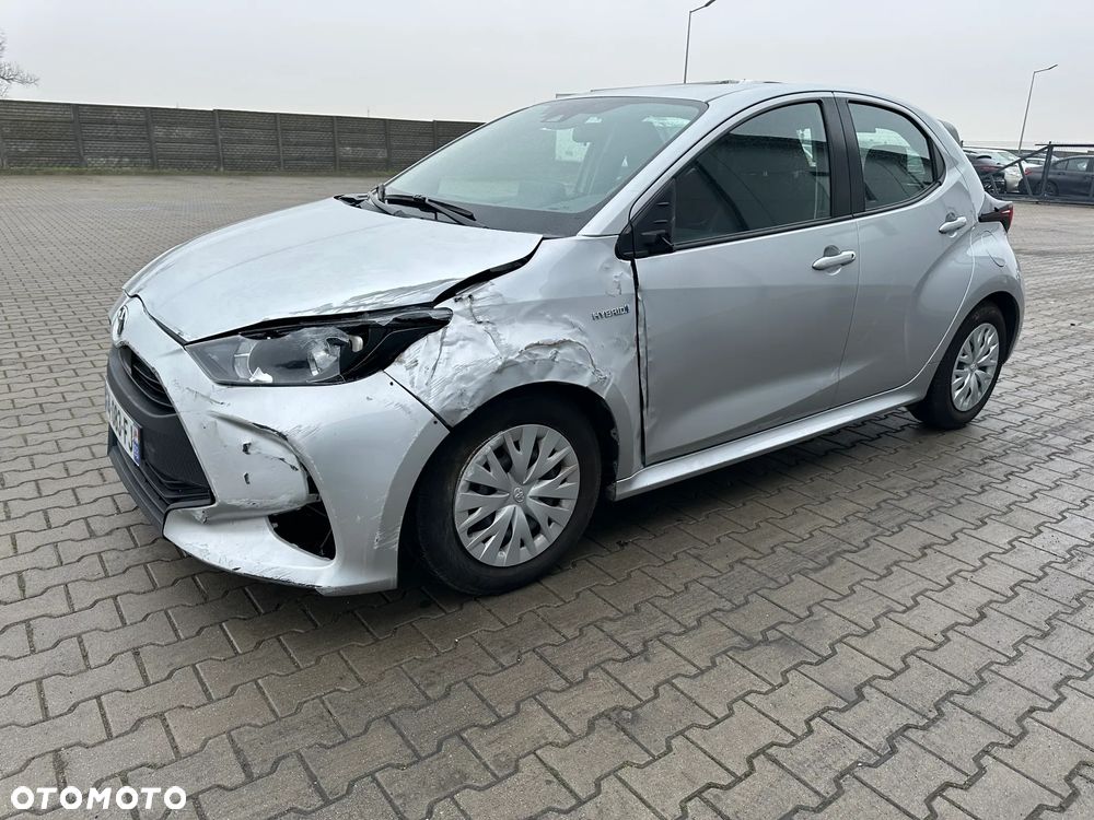 Toyota Yaris Hybrid 1.5 Comfort - 3