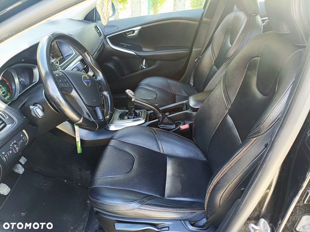 Volvo V40 Cross Country D2 Kinetic - 10
