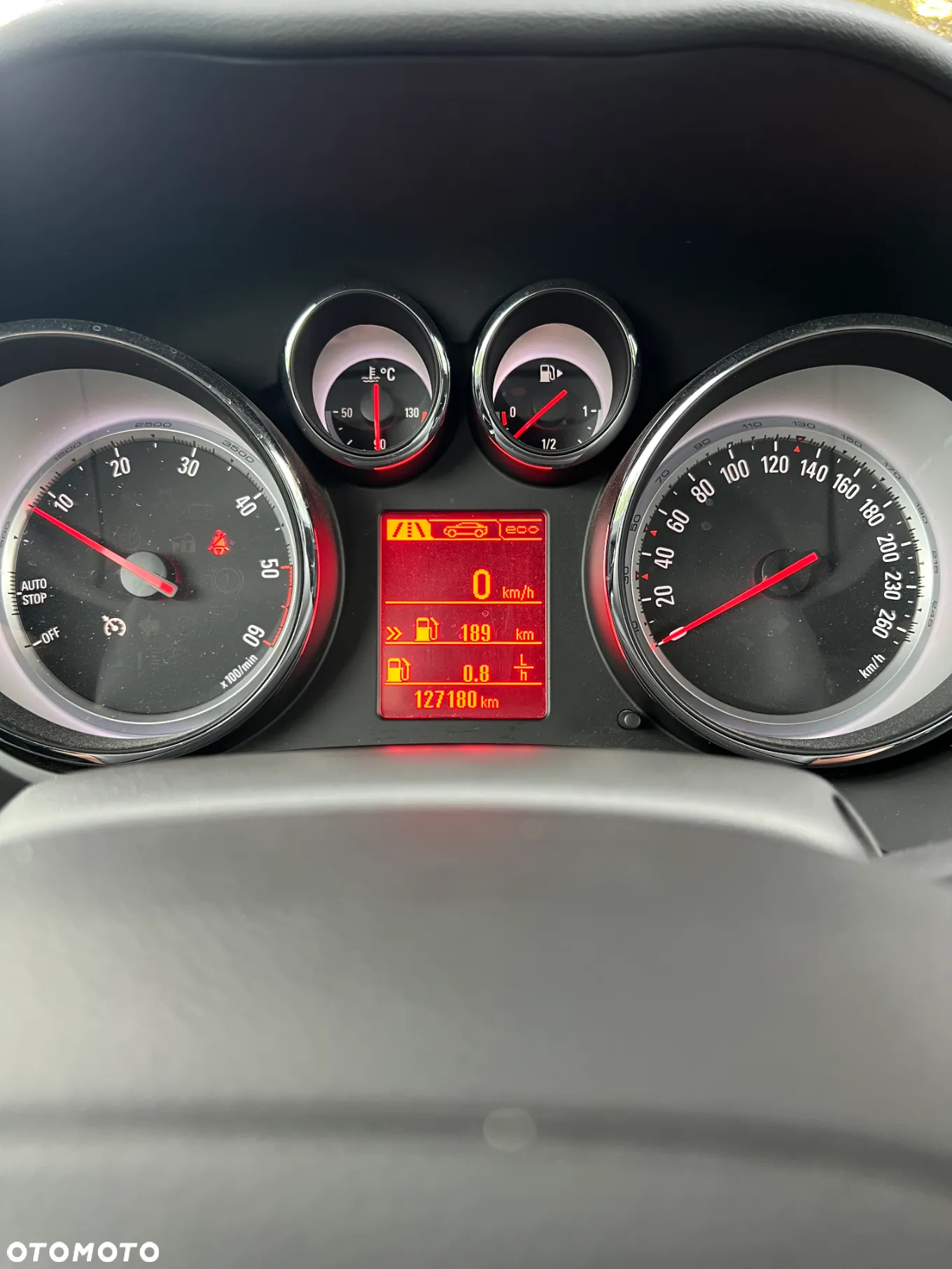 Opel Zafira Tourer 1.6 CDTI ecoFLEX Start/Stop Edition - 7