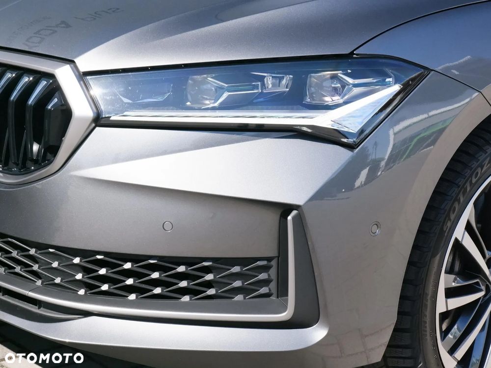 Skoda Superb 2.0 TSI 4x4 L&K DSG - 9