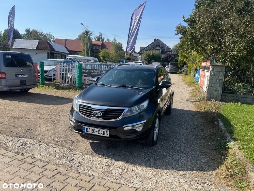 Kia Sportage 1.6 GDI Business Line 2WD - 21