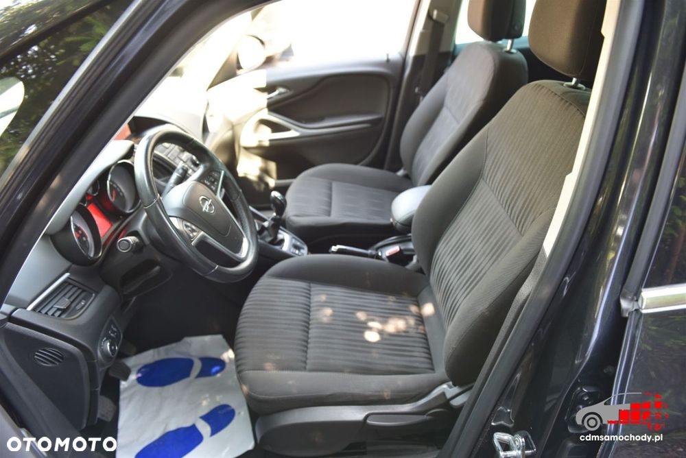 Opel Zafira - 13