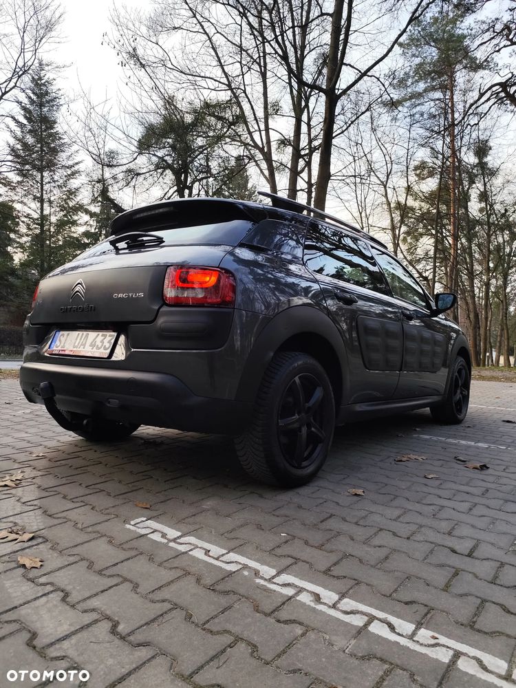 Citroën C4 Cactus 1.6 Blue HDi Live - 11