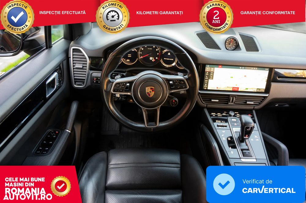 Porsche Cayenne Tiptronic S Platinum Edition - 27