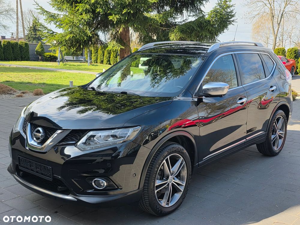 Nissan X-Trail 1.6 DIG-T Tekna - 8