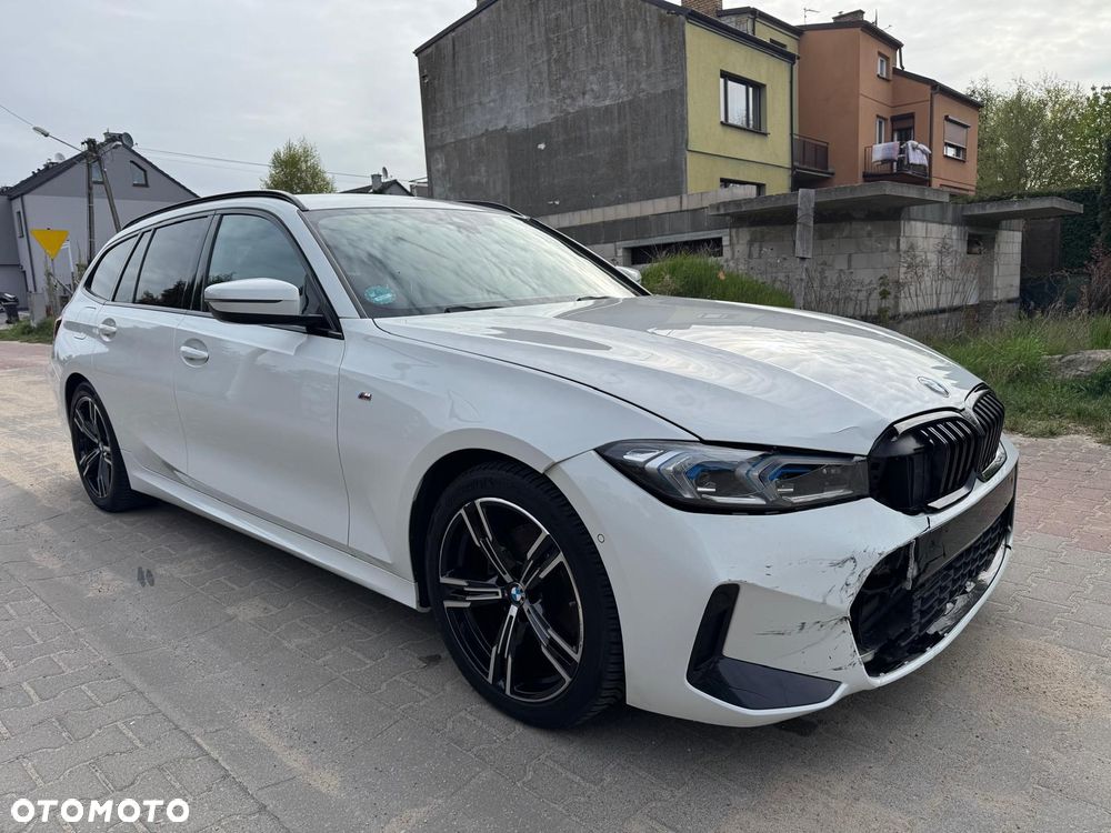 BMW Seria 3 320d M Sport Shadow sport - 12