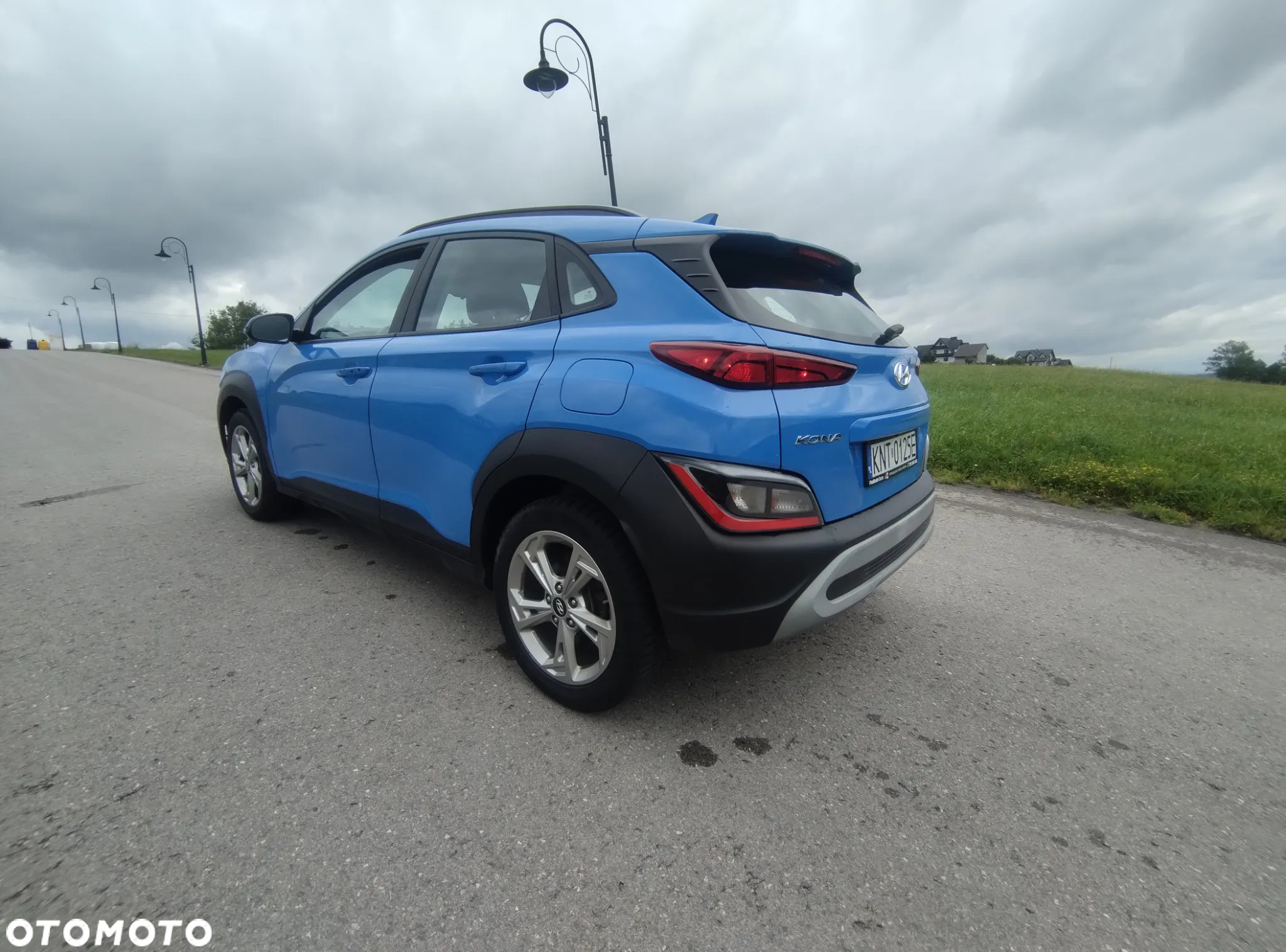 Hyundai Kona - 8