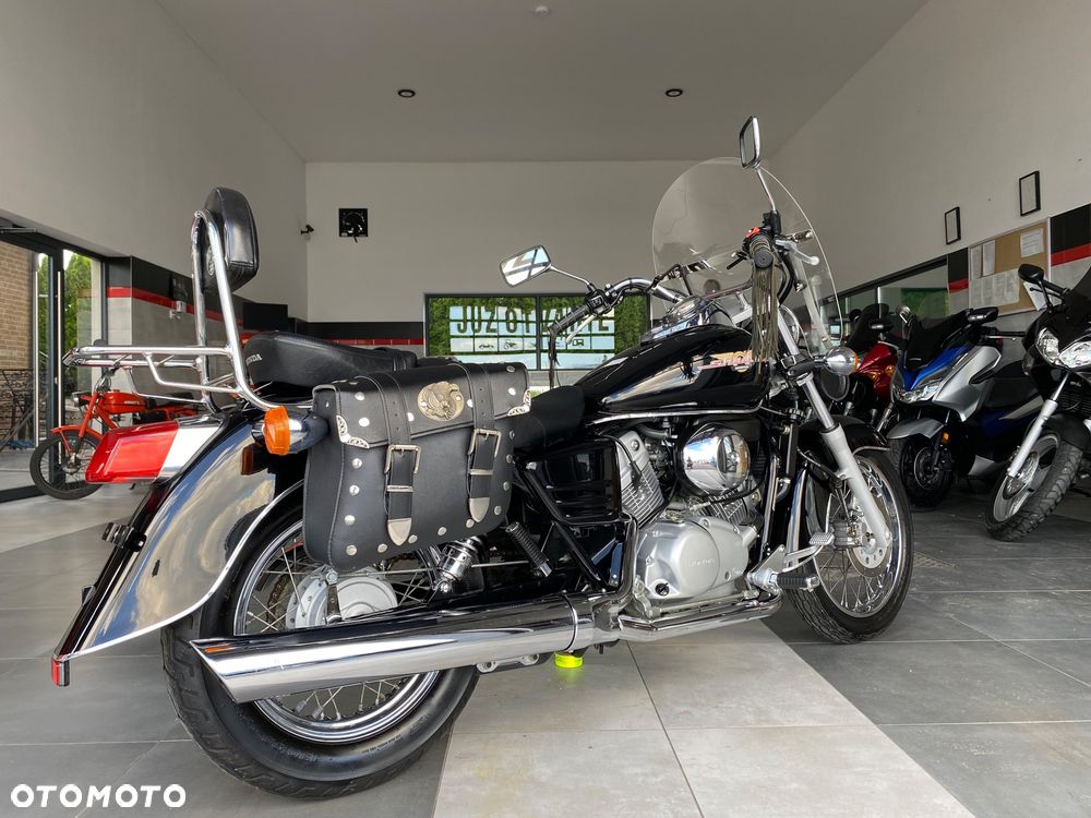 Honda Shadow - 40