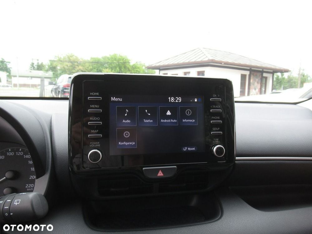 Toyota Yaris 1.0 Comfort - 22