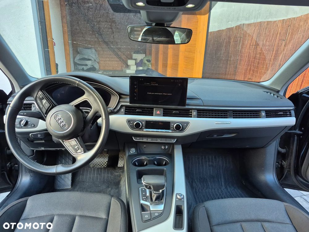 Audi A4 Avant 45 TFSI mHEV Quattro Advanced S tronic - 11