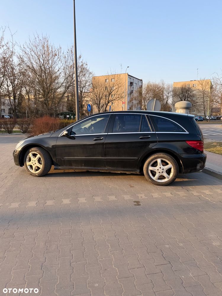 Mercedes-Benz Klasa R 500 4-Matic - 20