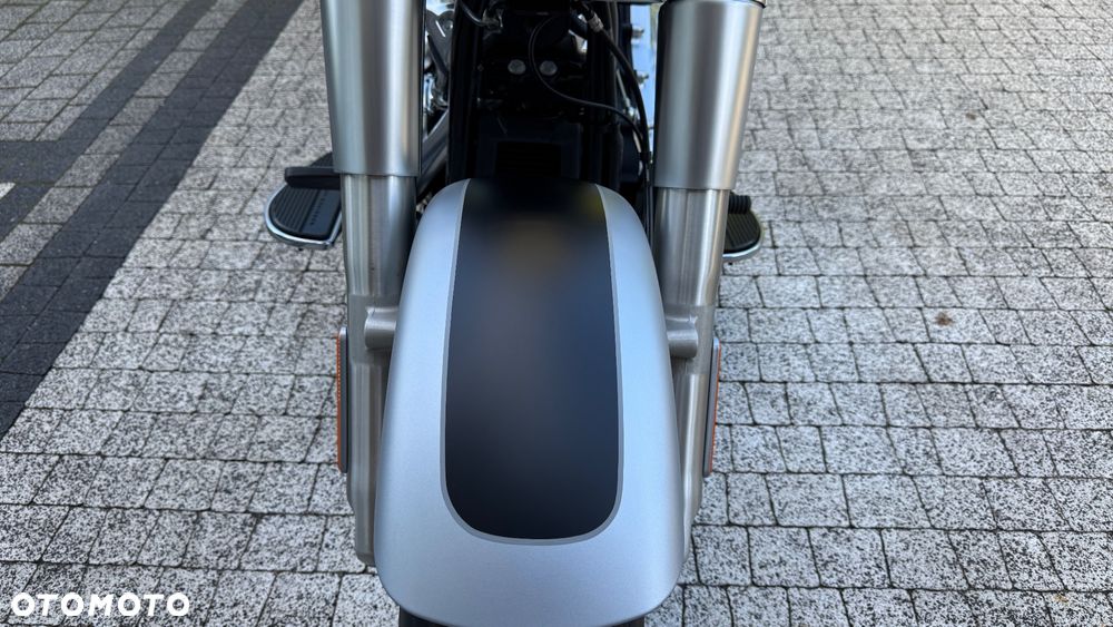 Harley-Davidson Softail Fat Boy - 13