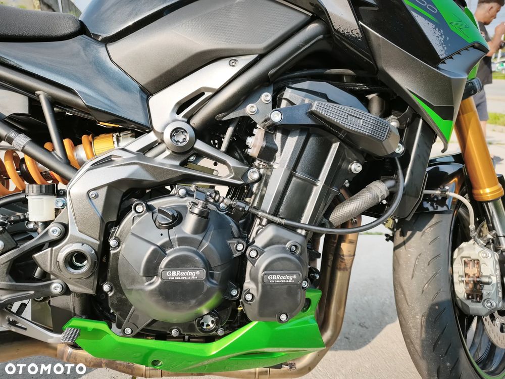 Kawasaki Z 900 - 5