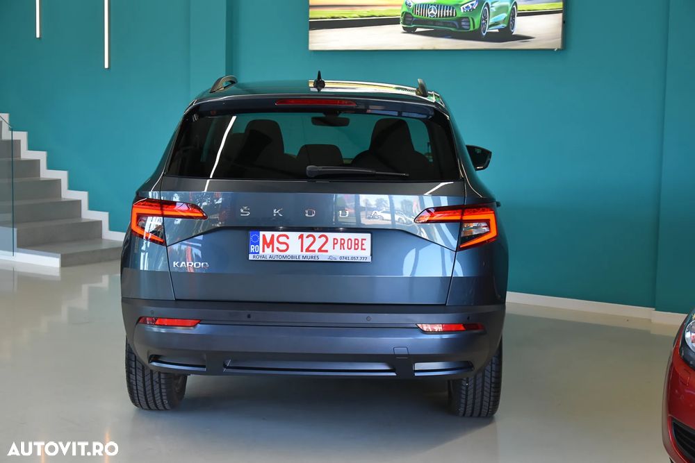 Skoda Karoq 1.6 TDI SCR DSG Style - 11