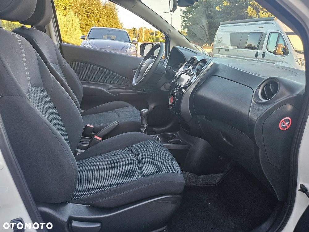 Nissan Note 1.2 Tekna - 19