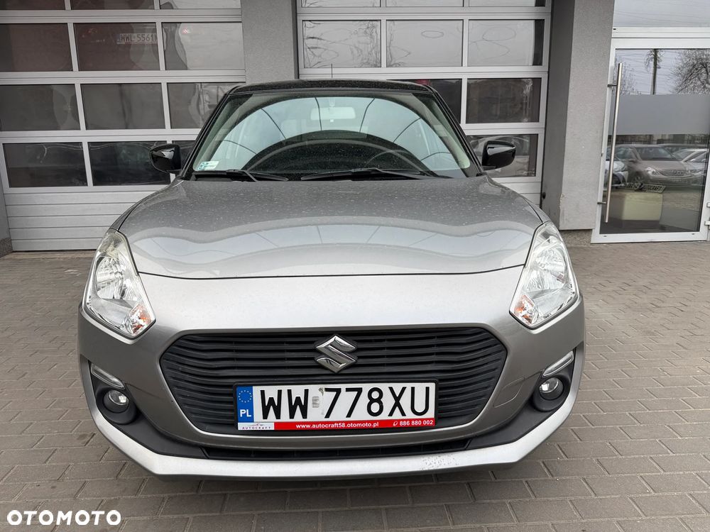 Suzuki Swift 1.2 Premium Plus - 21