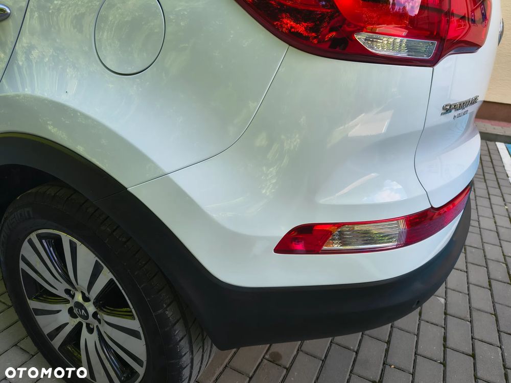 Kia Sportage 1.7 CRDI Business Line L 2WD - 17