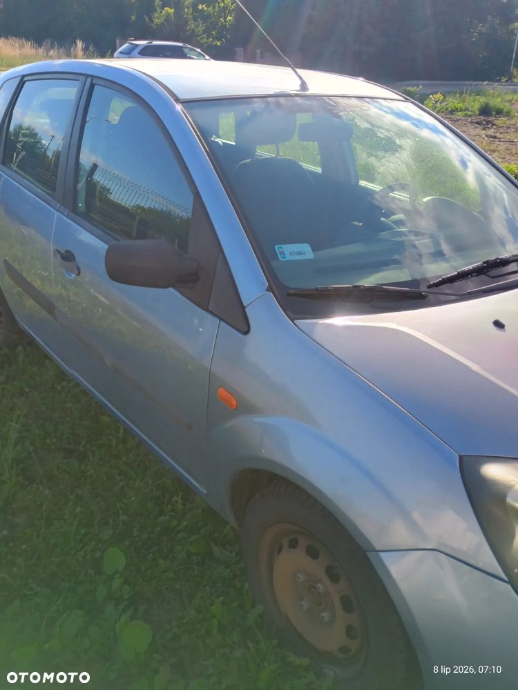 Ford Fiesta 1.4 TDCI - 3