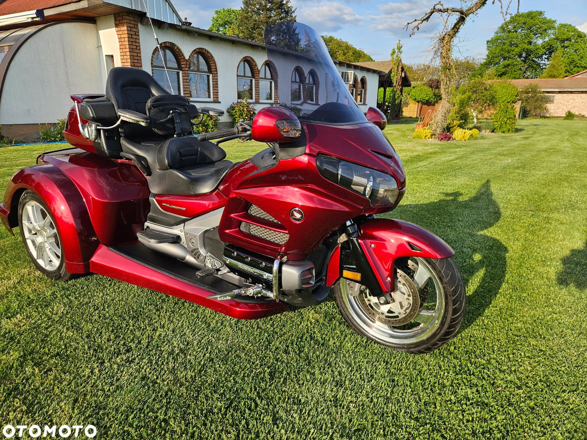 Honda GL - 1
