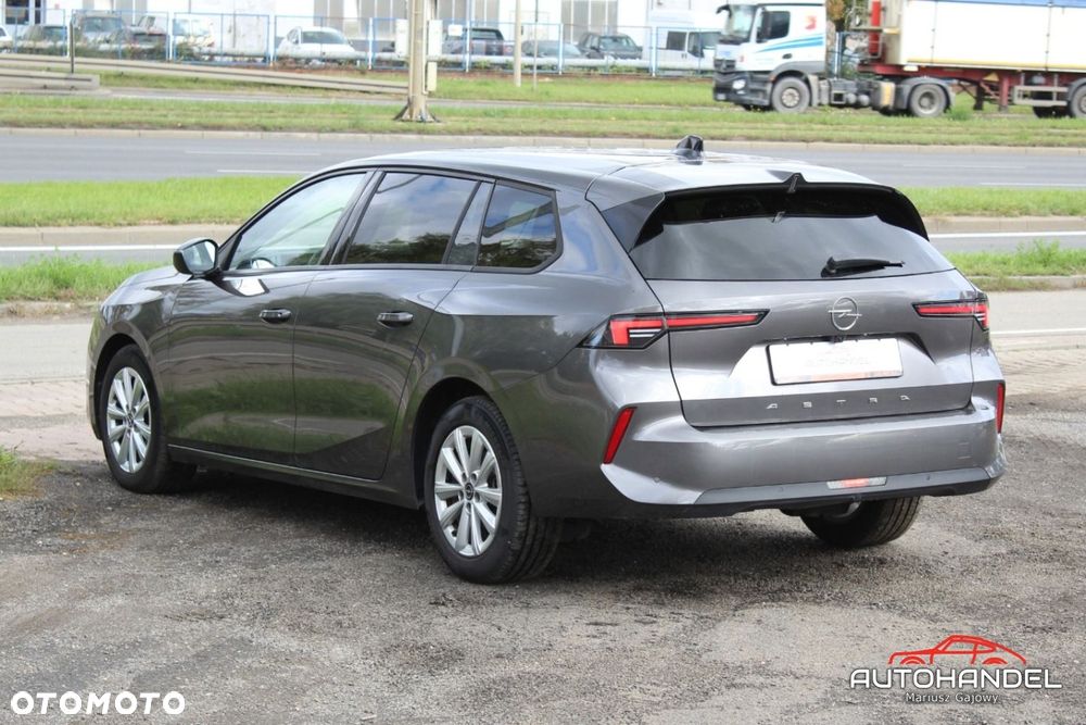 Opel Astra - 6
