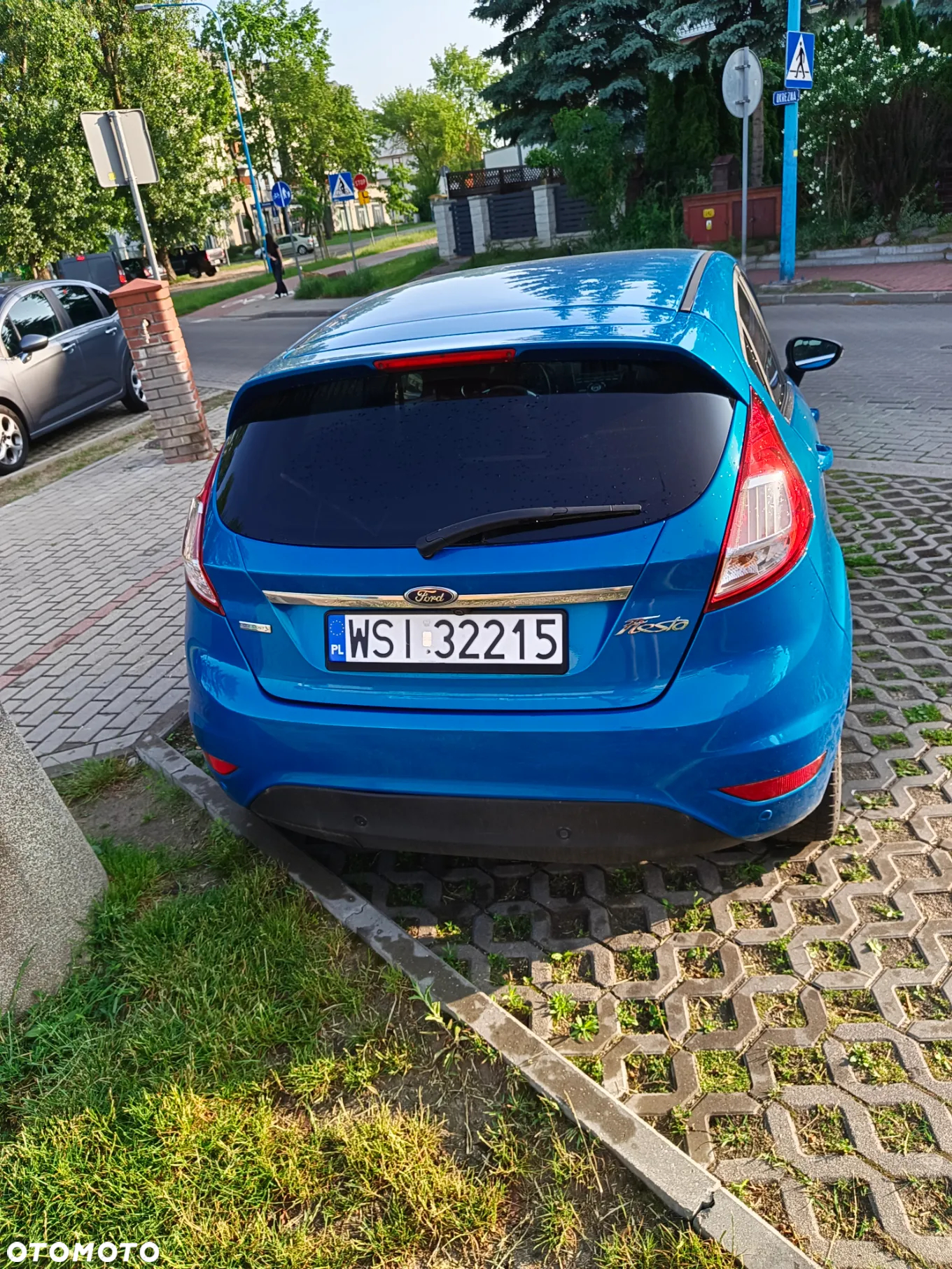 Ford Fiesta 1.0 EcoBoost Titanium ASS EU6 - 4