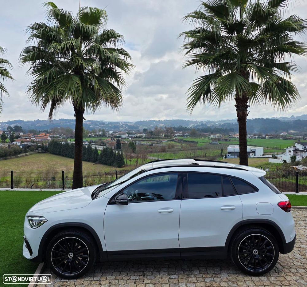 Mercedes-Benz GLA 250 e 8G-DCT Edition AMG Line - 18
