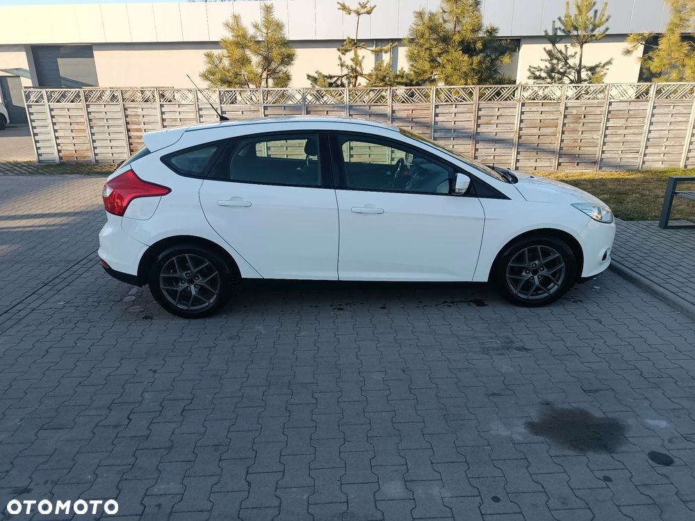 Ford Focus 1.6 TDCi Titanium - 2