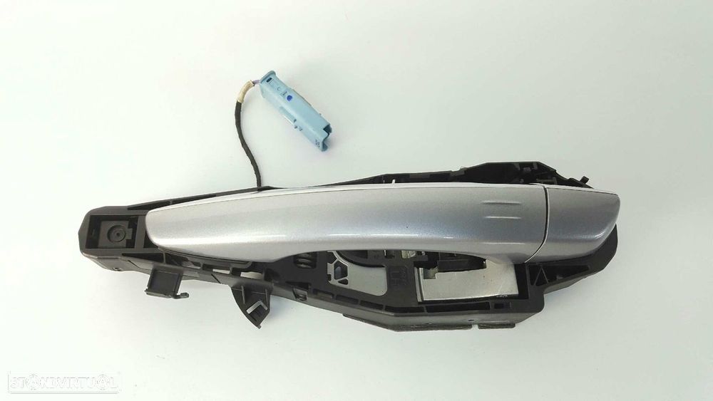PUXADOR EXTERIOR TRASEIRO ESQUERDO CITROEN DS7 CROSSBACK (X74) - 1
