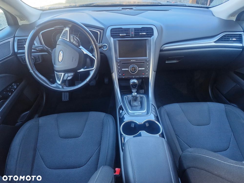 Ford Mondeo 2.0 TDCi STart-Stopp ECOnetic Trend - 33