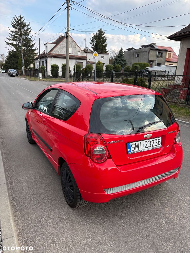 Chevrolet Aveo 1.2 16V LS Design+ - 7