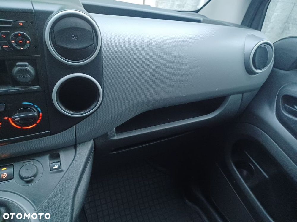 Peugeot Partner - 10