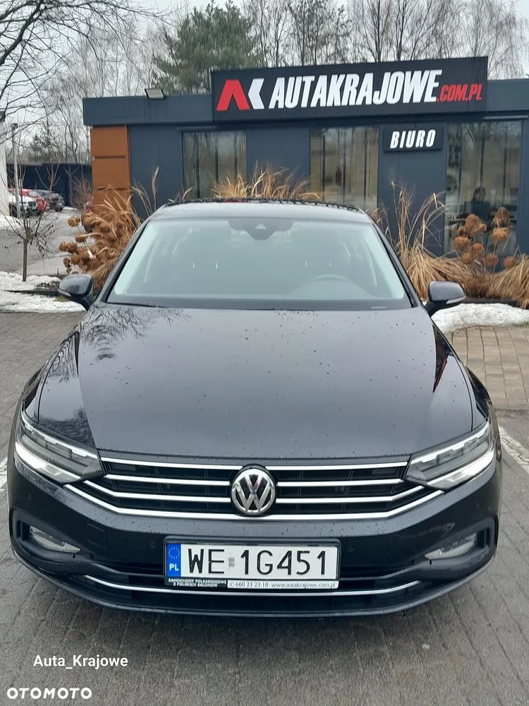 Volkswagen Passat 2.0 TDI EVO Business DSG - 6