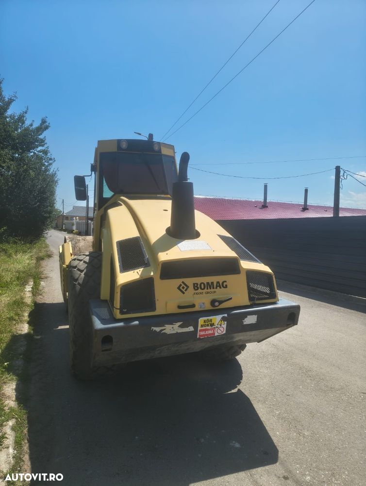 Bomag BW213D-4 - 3