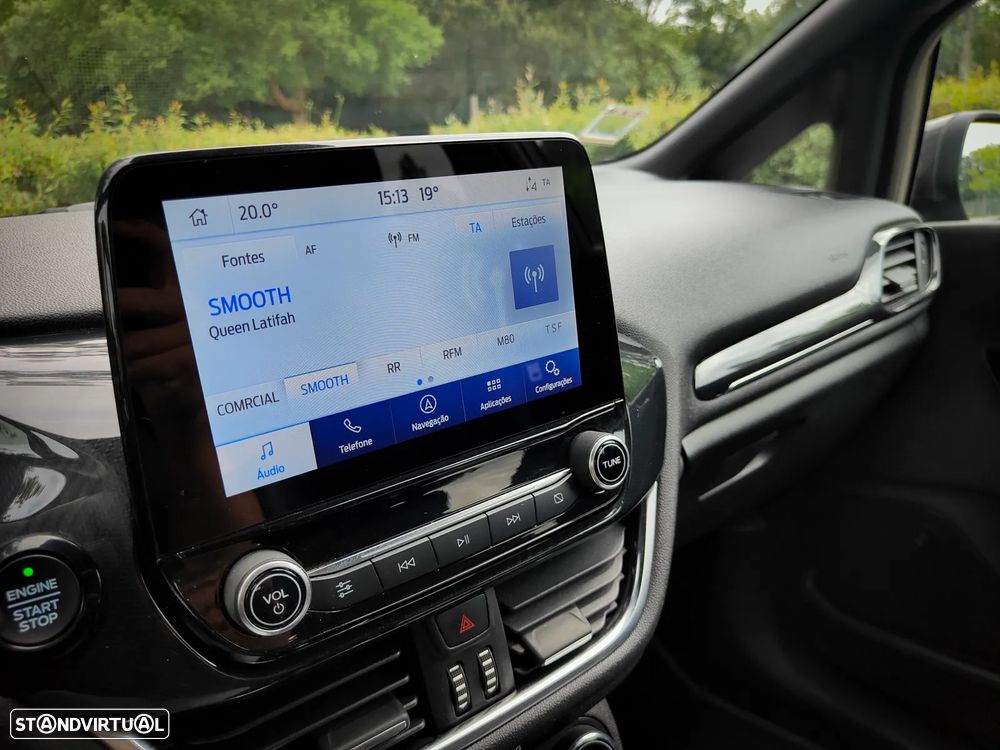 Ford Fiesta 1.0 EcoBoost Active X - 26