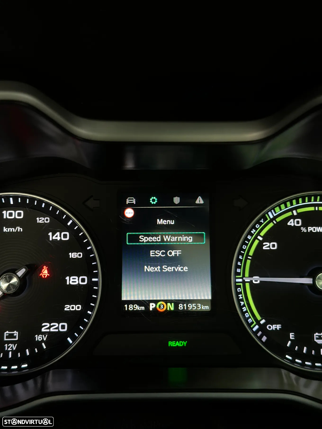 MG ZS EV 44.5 kWh Luxury - 18