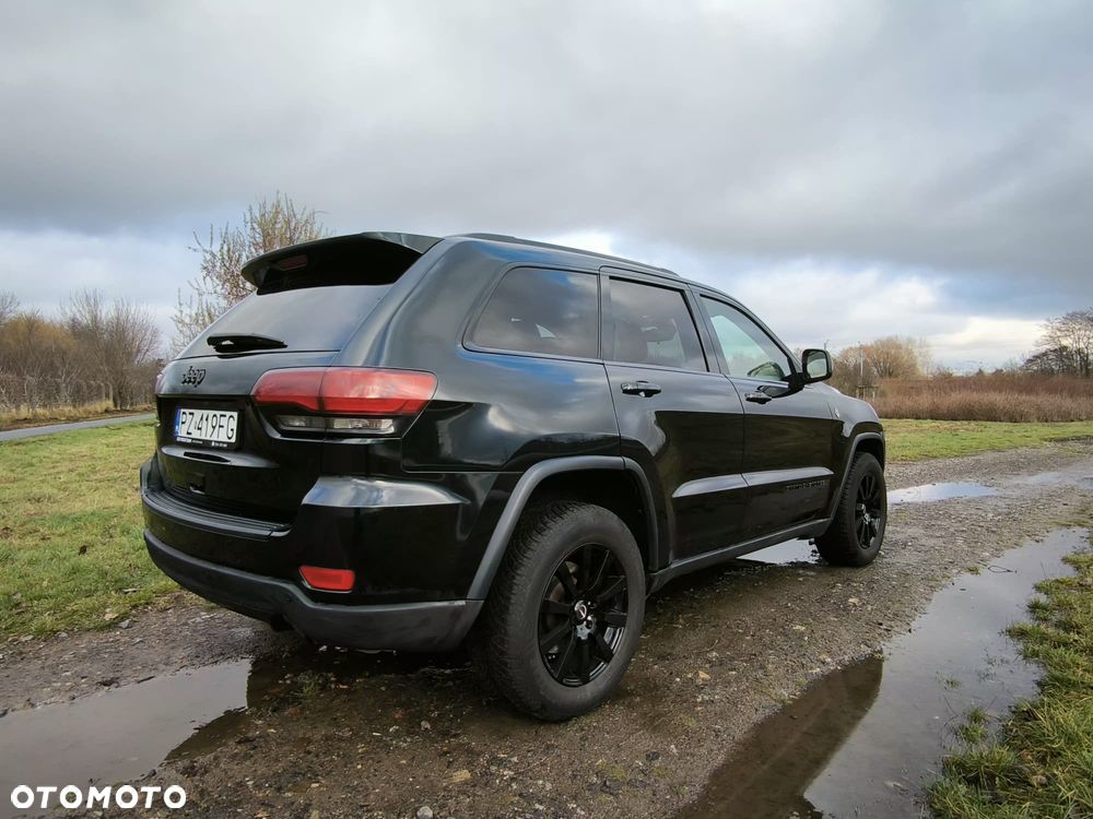 Jeep Grand Cherokee - 6