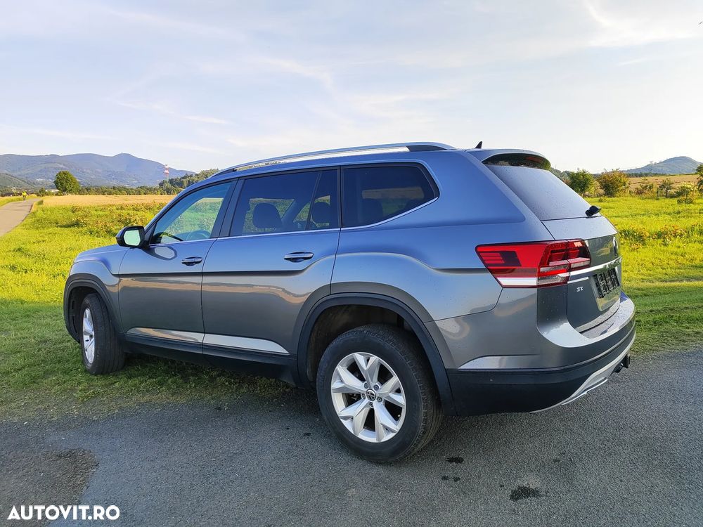 Volkswagen Atlas - 3