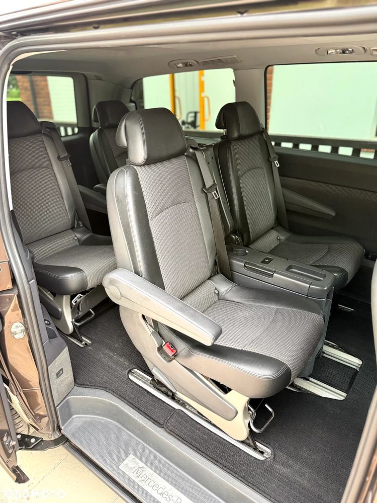 Mercedes-Benz Viano 3.0 CDI DPF lang Automatik Trend - 25