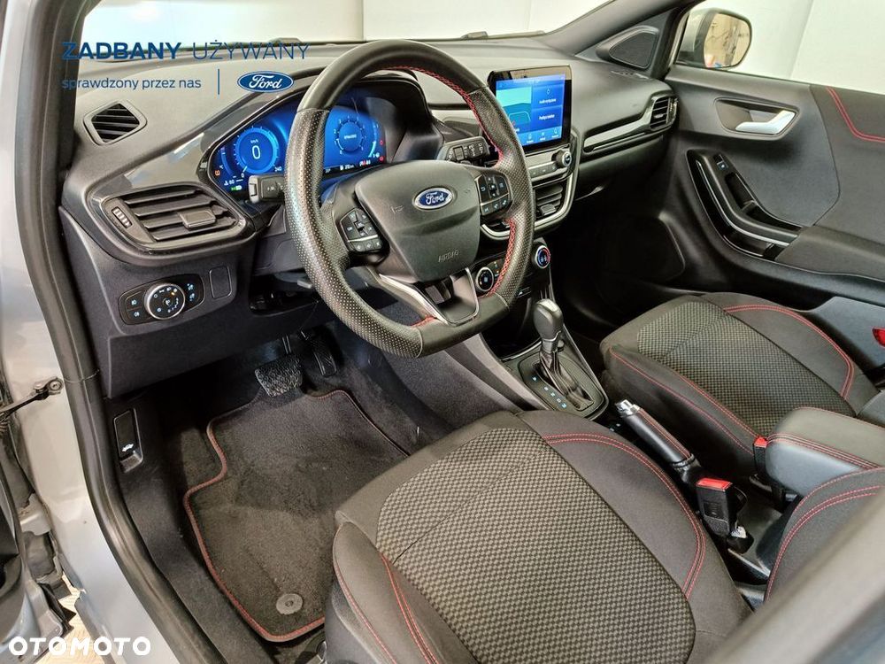 Ford Puma 1.0 EcoBoost ST-Line - 11