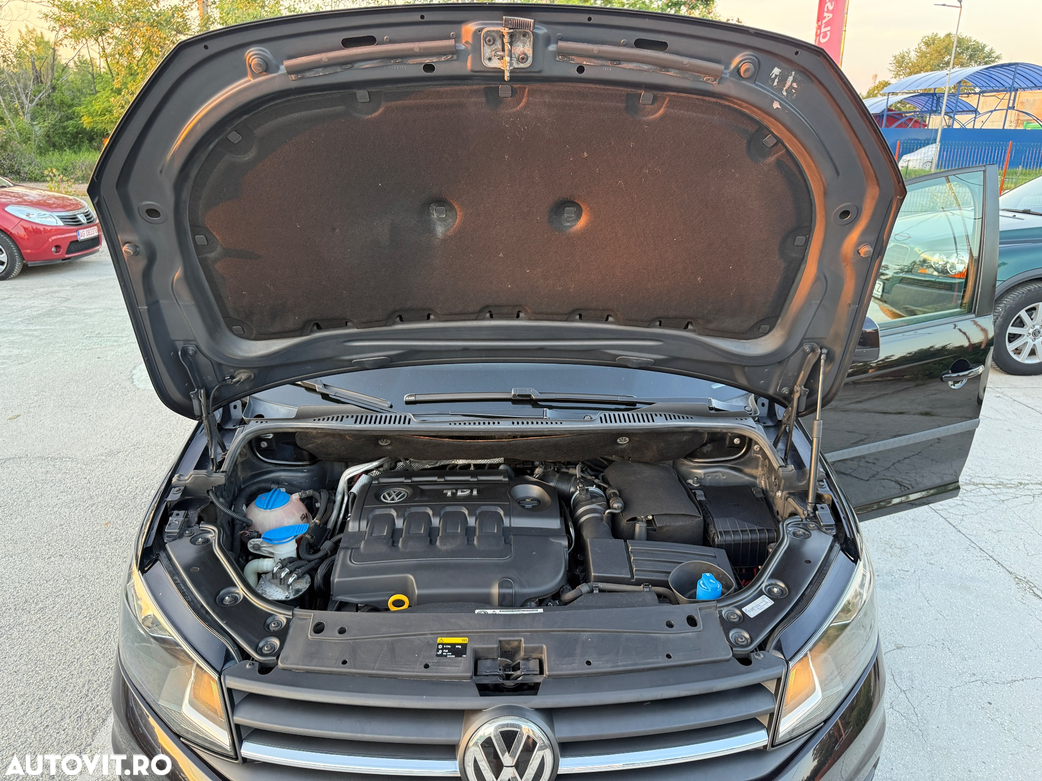 Volkswagen Caddy 2.0 TDI (7-Si.) Maxi Comfortline - 20