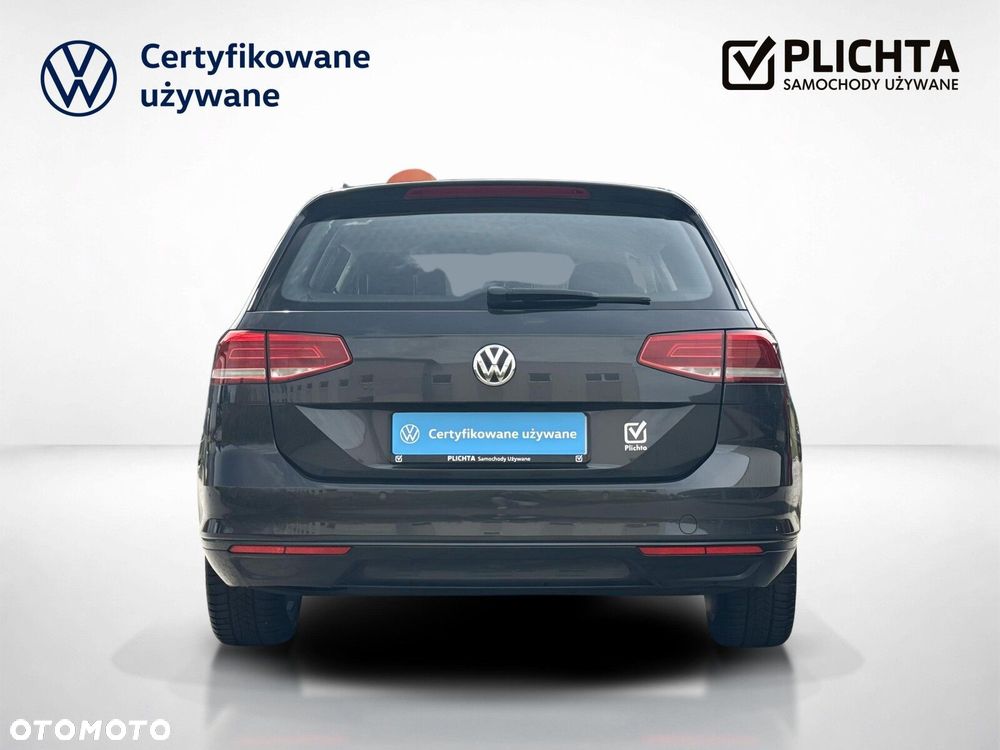 Volkswagen Passat Variant 2.0 TDI BMT SCR Comfortline DSG7 - 5