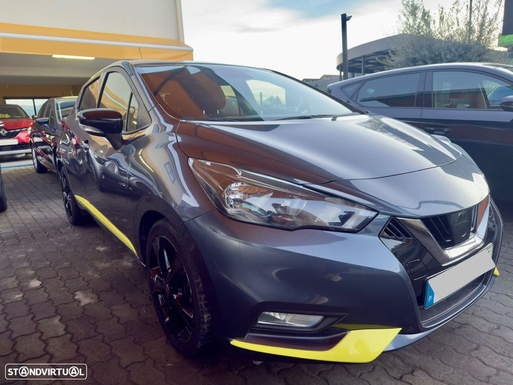 Nissan Micra 1.0 IG-T Kiiro - 2